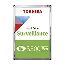 Toshiba S300 Pro 8TB 3.5" 7200rpm 512MB SATA MD10ADA800V merevlemez, ssd