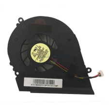 Toshiba Satellite A200, A205, A210, A215, L450, L455 CPU hűtőventilátor (3 pin) laptop alkatrész