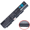 Toshiba Satellite B450, B551, L40, S500, S750, Tecra A11, M11 laptop akkumulátor, 10.8V 4860mAh (55Wh)