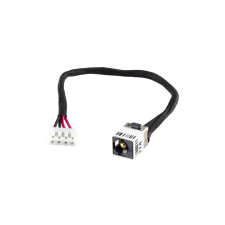 Toshiba Satellite C50, C850, C855, C870 DC tápaljzat, DC-jack, H000037850 laptop alkatrész