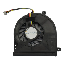 Toshiba Satellite C650, C650D, C655, L650 CPU hűtőventilátor (4 pin) laptop alkatrész