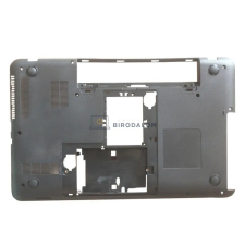 Toshiba Satellite L850, L855, C850, C855, C855D alsó burkolat, fekete (V000271660) laptop alkatrész