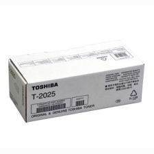 Toshiba T-2025 - eredeti toner, black (fekete) nyomtatópatron & toner