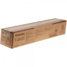 Toshiba T-2802E fekete eredeti toner nyomtatópatron & toner