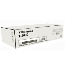 Toshiba T-4030 - eredeti toner, black (fekete) nyomtatópatron & toner