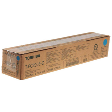 Toshiba T-FC200EC Eredeti Toner Cián (6AJ00000259) nyomtatópatron & toner