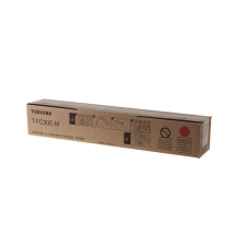 Toshiba T-FC30EM Eredeti Toner Magenta (6AJ00000283) nyomtatópatron & toner