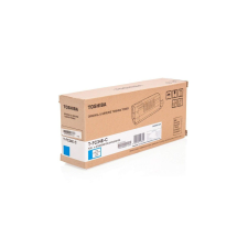 Toshiba T-FC34EC Eredeti Toner Cián (6A000001809) nyomtatópatron & toner
