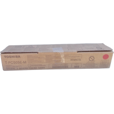 Toshiba T-FC505EM Eredeti Toner Magenta (6AJ00000292) nyomtatópatron & toner
