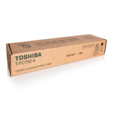 Toshiba T-FC75E-K - eredeti toner, black (fekete) nyomtatópatron & toner