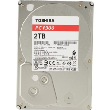 Toshiba Toshiba P300 2TB 5400rpm 128MB SATA3 3,5&quot; HDD merevlemez, ssd