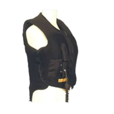 Tosoni Air Jacket gerincvédő lófelszerelés