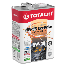 TOTACHI Hyper Ecodrive 5W-30 4L motorolaj