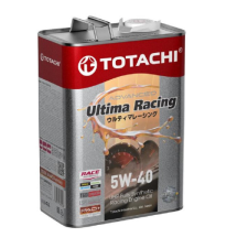 TOTACHI ULTIMA RACING 5W-40 4L motorolaj