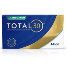  Total 30 for Astigmatism 6 db kontaktlencse