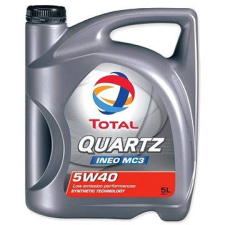 Total 5W40 Quartz Ineo C3 5L motorolaj motorolaj