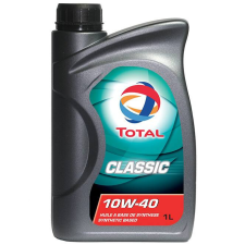 Total Classic 10W-40 (1 L) motorolaj