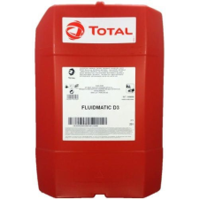 Total Fluidmatic D3 (20 L) váltó olaj