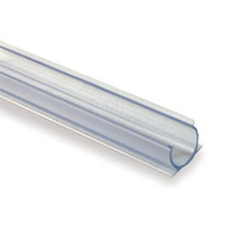 Total Green LED fénykábel rögzítő sín (2 méter) műanyag kábel és adapter