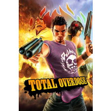  Total Overdose: A Gunslinger's Tale in Mexico (digitális licenc) videójáték