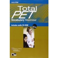  Total PET Vocabulary Maximiser with Audio CD – Collective idegen nyelvű könyv