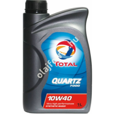 Total Quartz 7000 10W-40 1L motorolaj