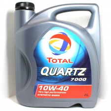 Total Quartz 7000 10W-40 4L motorolaj motorolaj