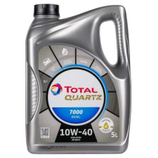 Total Quartz 7000 10W-40 (5 L) motorolaj