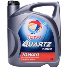 Total Quartz 7000 10W-40 5L motorolaj