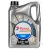Total Quartz 7000 10w-40 motorolaj 4L