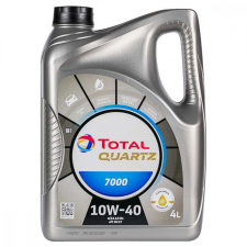 Total Quartz 7000 10w-40 motorolaj 4L motorolaj