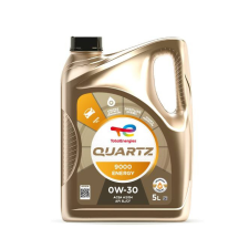 Total Quartz 9000 Energy 0W-30 (5 L) motorolaj