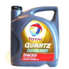 Total QUARTZ 9000 HKS 5W30 5L motorolaj