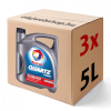 Total Quartz Diesel 7000 10w-40 motorolaj 15L (karton)