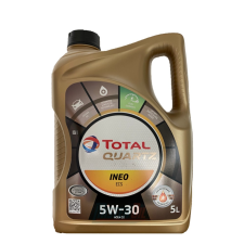Total Quartz Ineo ECS 5W-30 (5 L) motorolaj