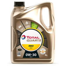 Total Quartz Ineo First 0W-30 motorolaj 4L motorolaj