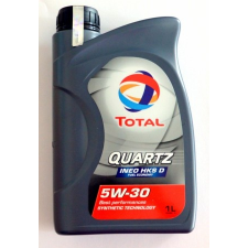 TOTAL QUARTZ INEO HKS D 5W30 1L motorolaj