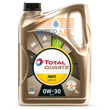 Total QUARTZ INEO LONG LIFE 0W30 5L motorolaj
