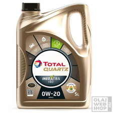 Total Quartz Ineo Xtra First 0W-20 motorolaj 5L motorolaj