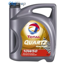 Total Quartz Racing 10W-50 (5 L) motorolaj