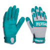 TOTAL-TOOLS Mechanikus védőkesztyű 1806 / INDUSTRIAL (TSP1806-XL)