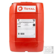 Total Traxium Dual 9 FE 75W-90 GL-4/5 váltóolaj 20L váltó olaj