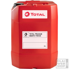 Total Traxium Gear 8 75w-80 GL-4+ váltóolaj 20L váltó olaj