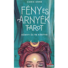 Totel Books Fény és Árnyék Tarot ezoterika