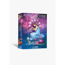 TOTEL SZERVIZ KFT. A képzelet ereje - Tarot, könyv és 78 kártya ezoterika