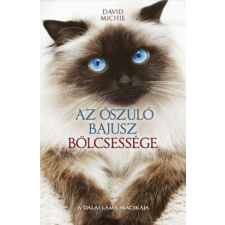 TOTEL SZERVIZ KFT. Az őszülő bajusz bölcsessége - A Dalai Láma macskája - David Michie vallás