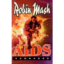 Totem Plusz Könyvkiadó Aids kommandó antikvárium - használt könyv
