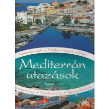 Tóth könyvereskedés Mediterrán utazások antikvárium - használt könyv