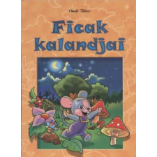 Tóth Könyvkereskedés Ficak kalandjai antikvárium - használt könyv