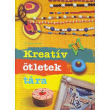 Tóth Könyvkereskedés Kreatív ötletek tára antikvárium - használt könyv